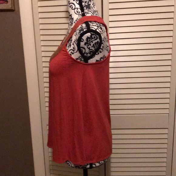 🍁 Pretty Summer Tank/gently used 🍁 - Picture 4 of 8